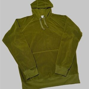 Columbia Unisex Forest Green Hoodie S